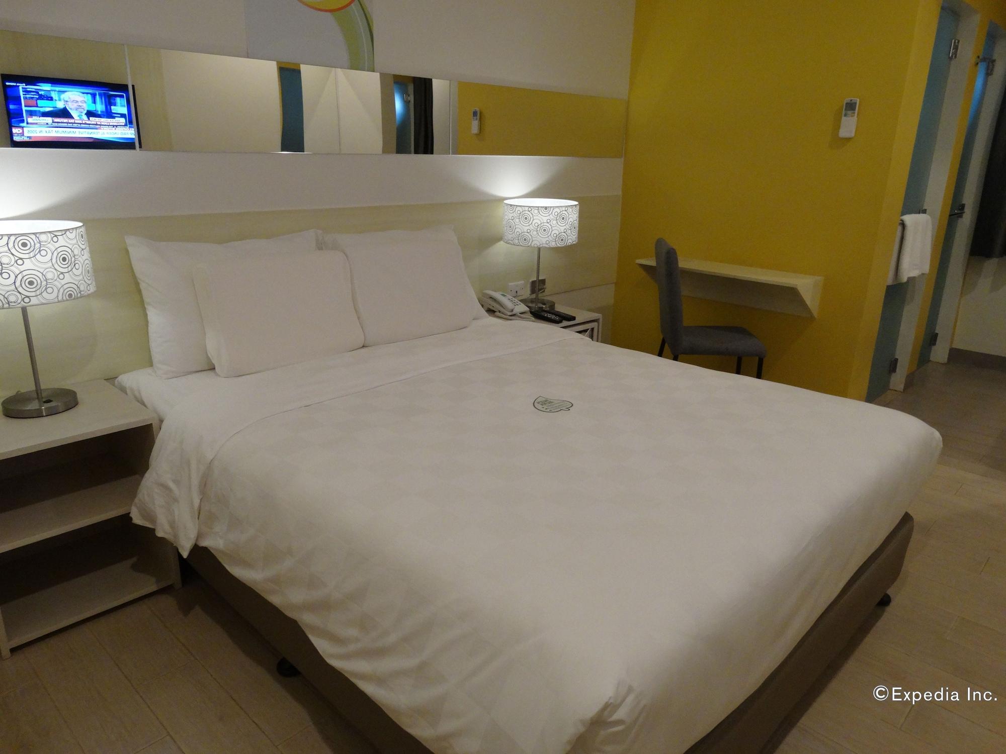 Go Hotels Lanang - Davao City Dış mekan fotoğraf