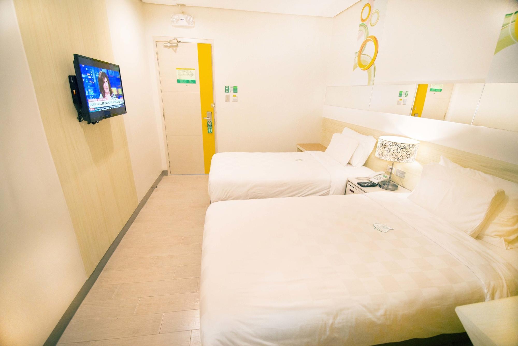 Go Hotels Lanang - Davao City Dış mekan fotoğraf