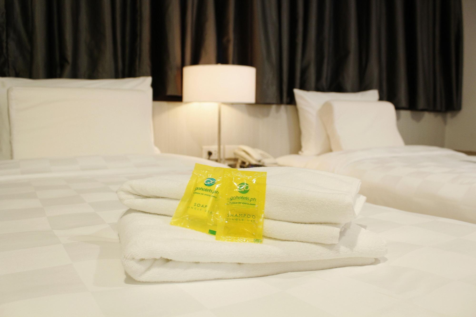 Go Hotels Lanang - Davao City Dış mekan fotoğraf