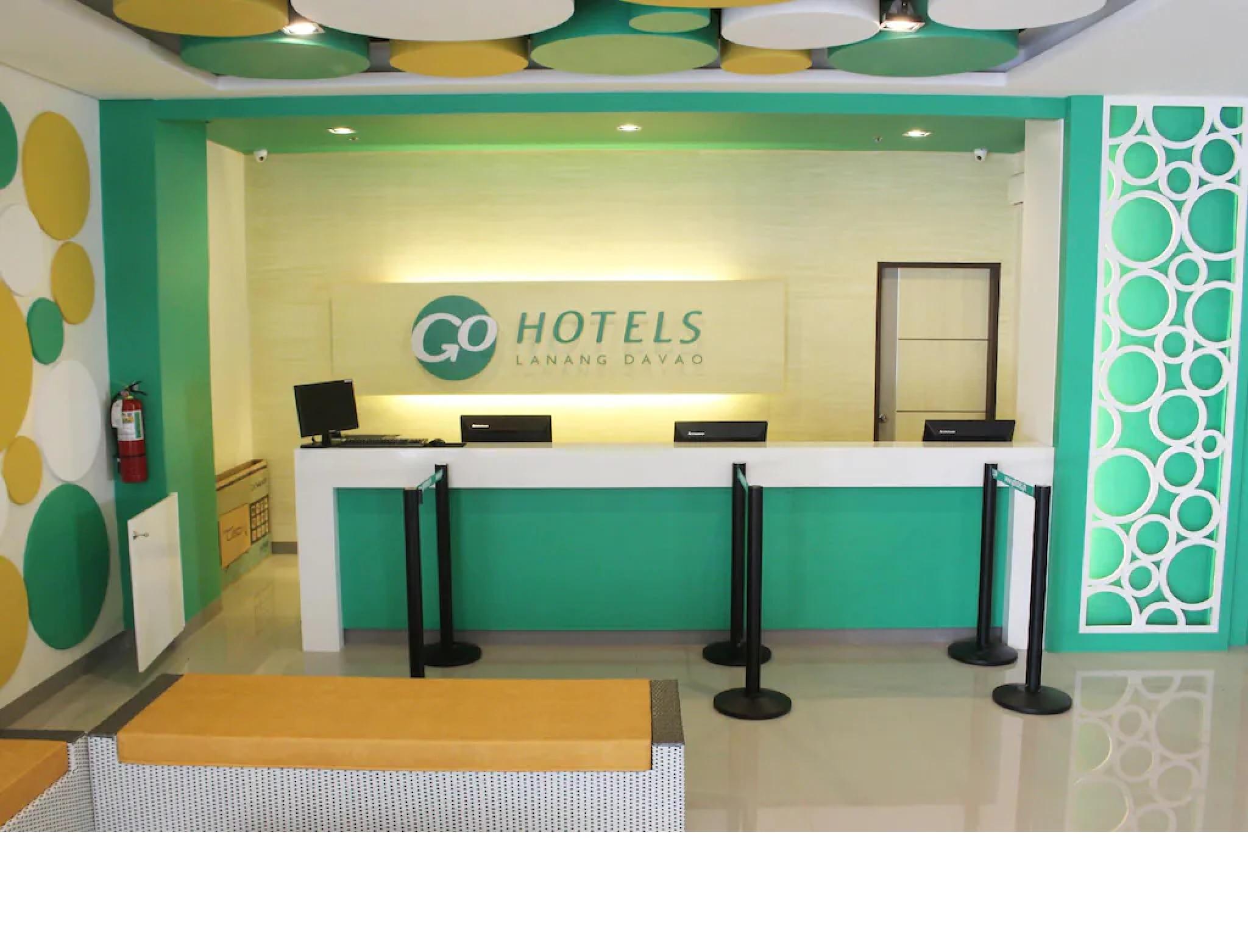 Go Hotels Lanang - Davao City Dış mekan fotoğraf