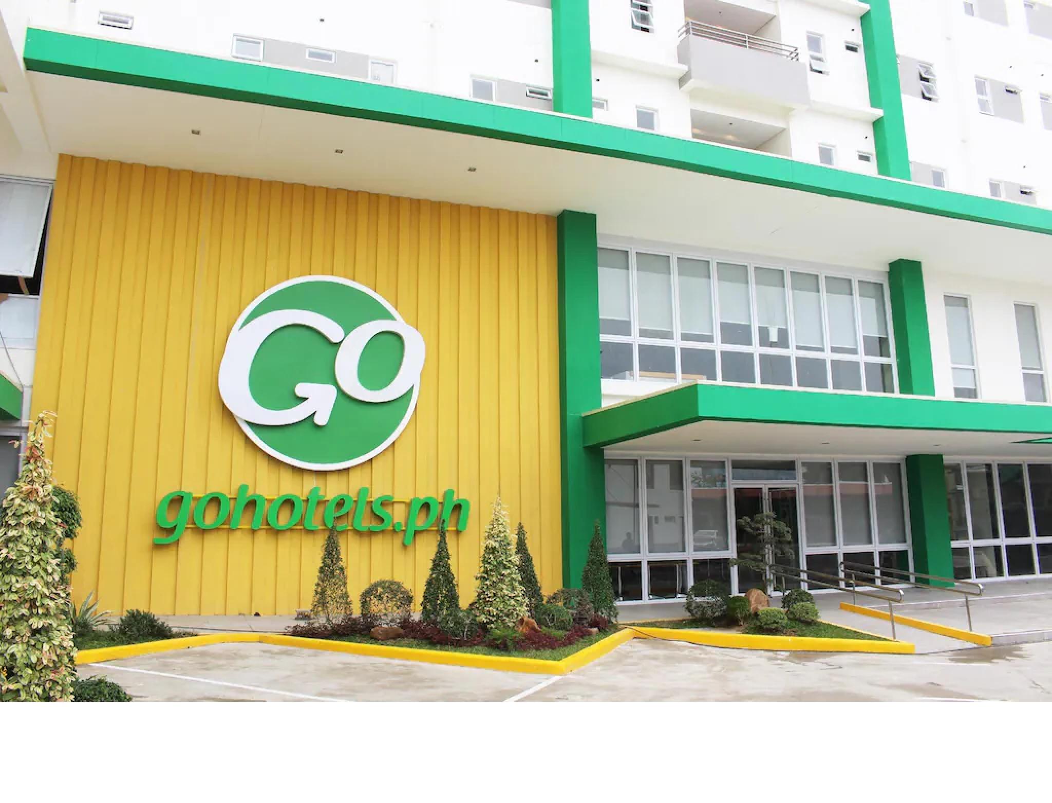 Go Hotels Lanang - Davao City Dış mekan fotoğraf