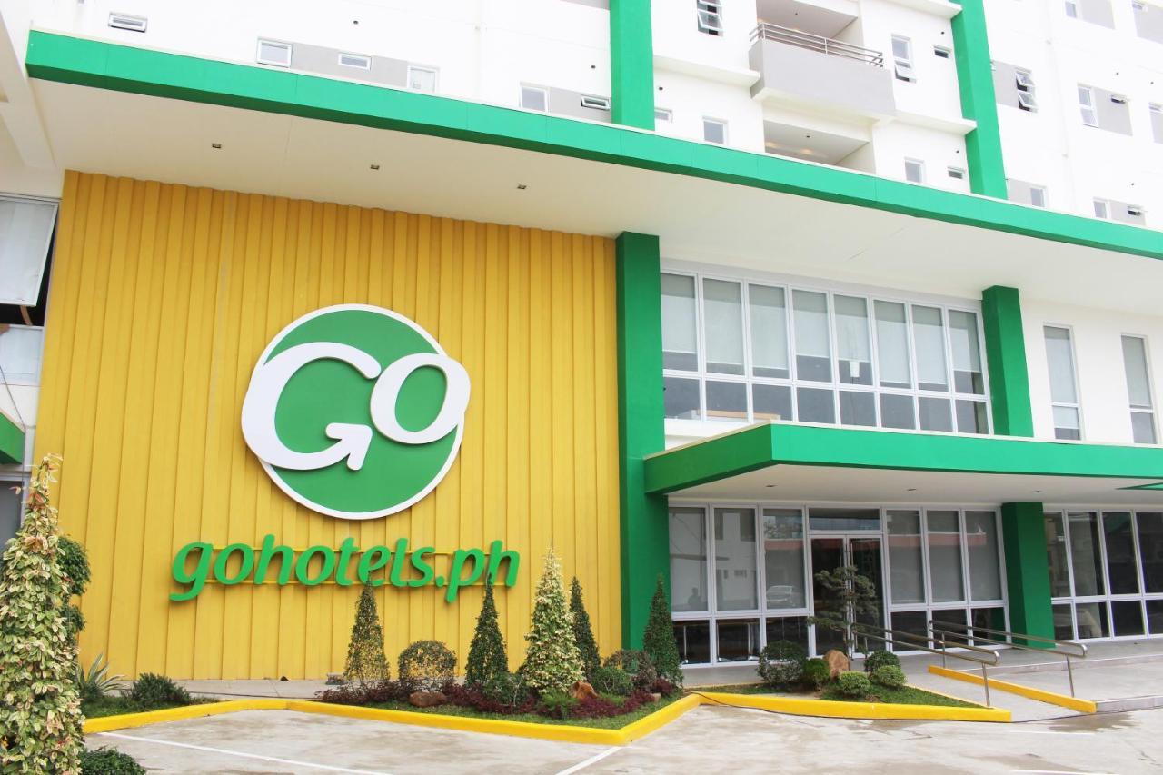 Go Hotels Lanang - Davao City Dış mekan fotoğraf