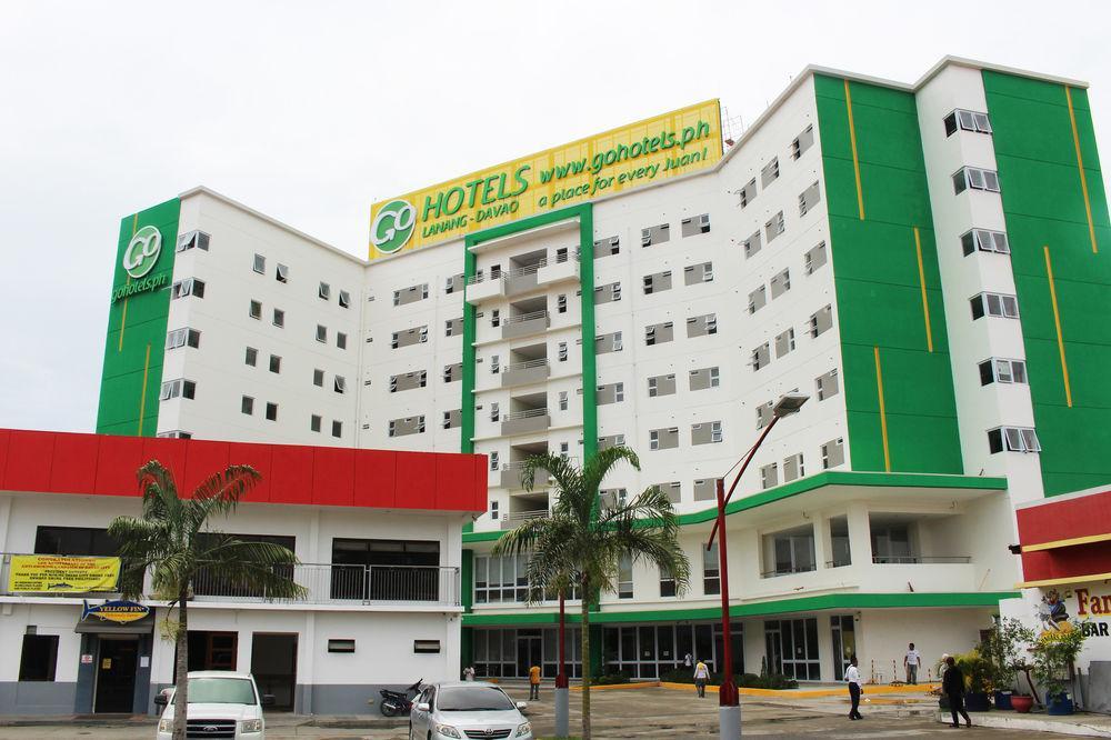 Go Hotels Lanang - Davao City Dış mekan fotoğraf