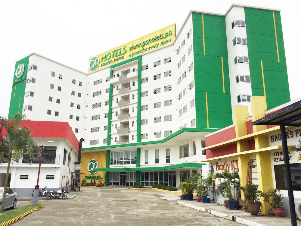 Go Hotels Lanang - Davao City Dış mekan fotoğraf