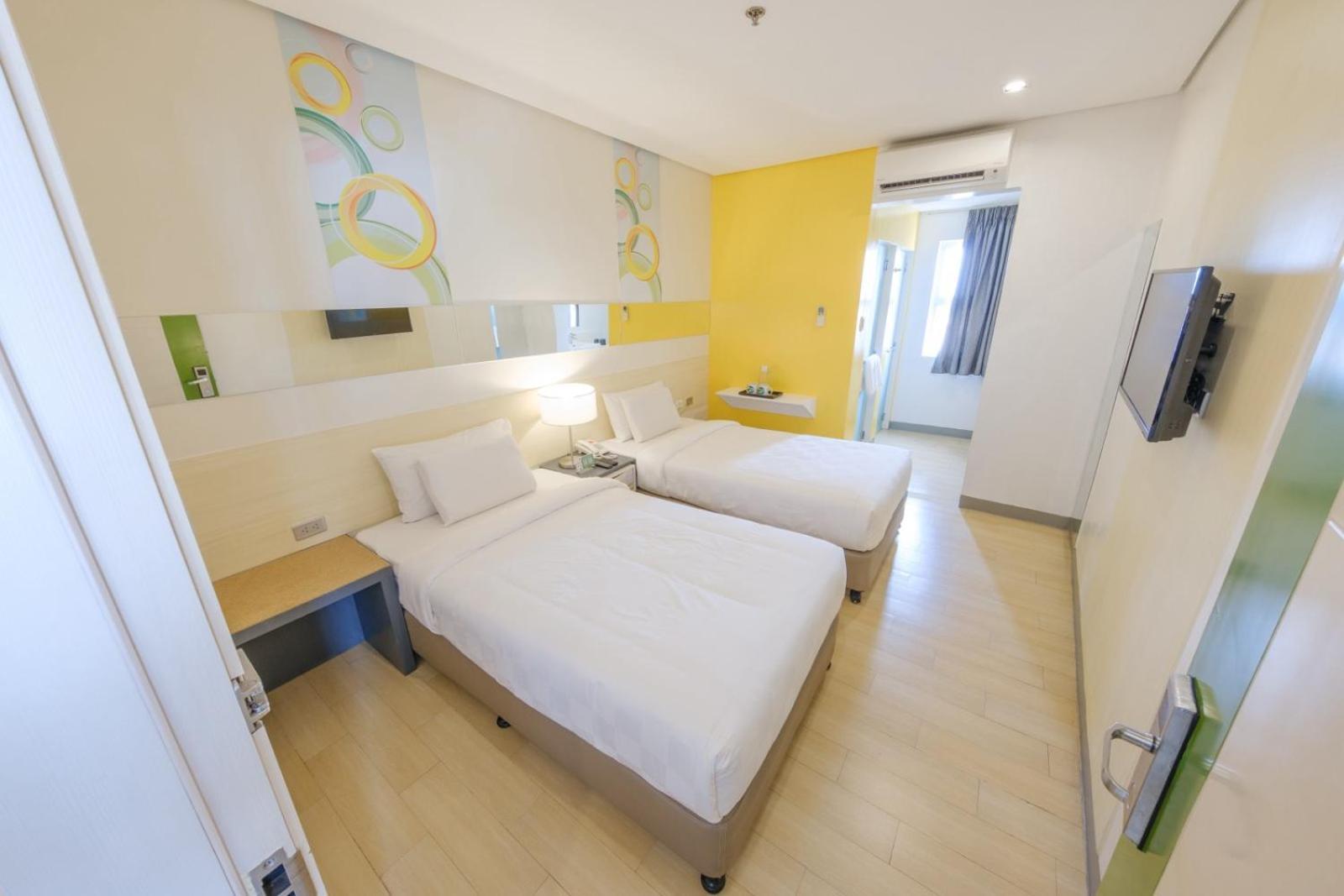 Go Hotels Lanang - Davao City Dış mekan fotoğraf
