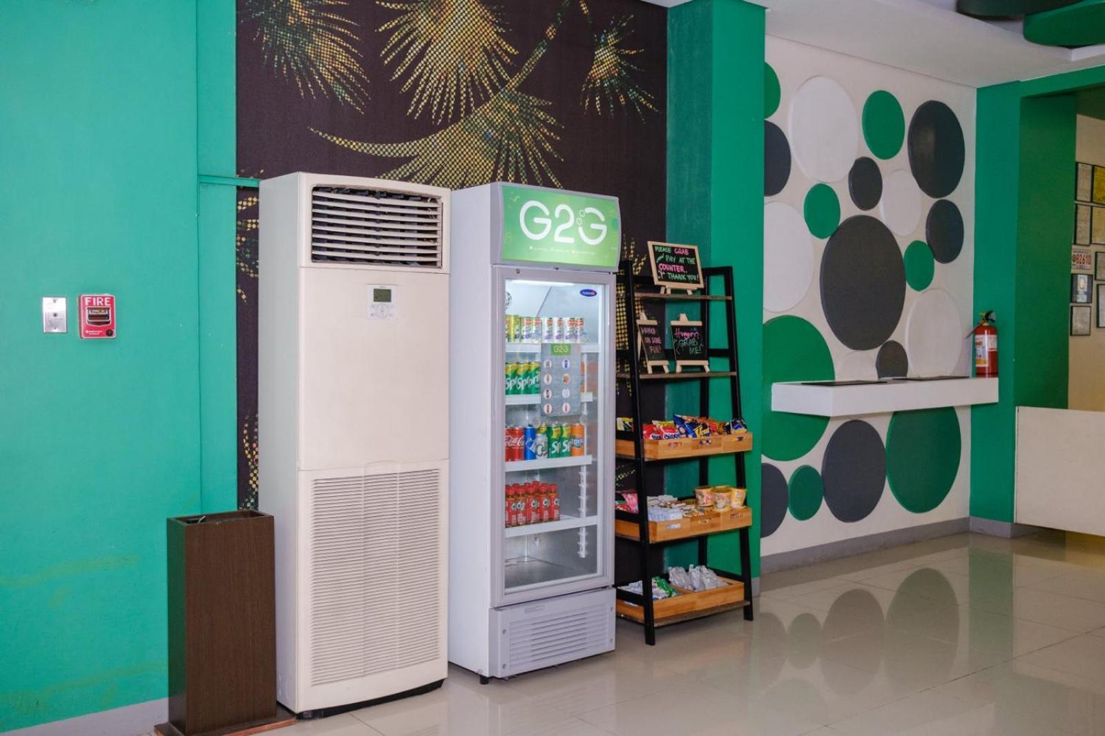 Go Hotels Lanang - Davao City Dış mekan fotoğraf
