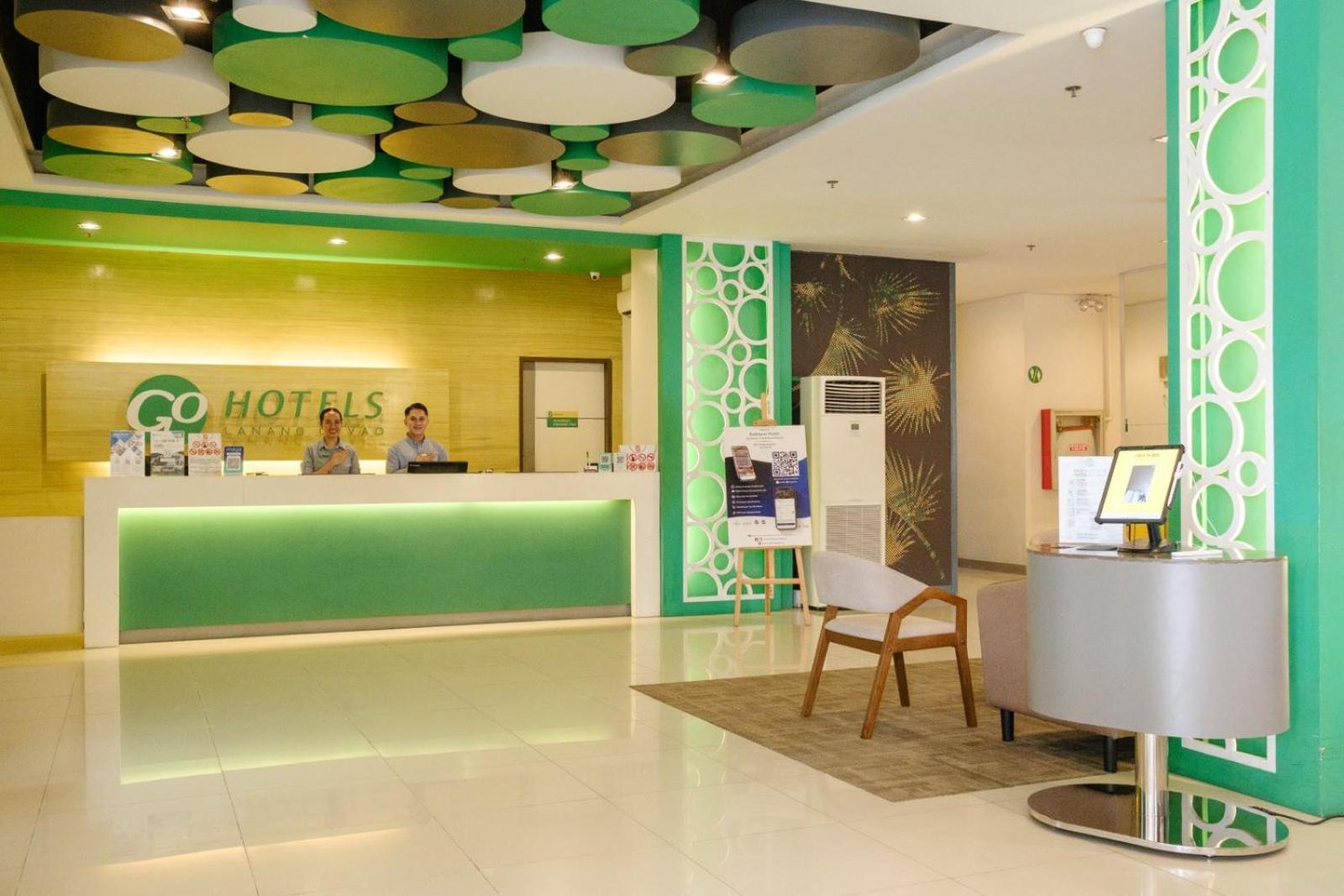 Go Hotels Lanang - Davao City Dış mekan fotoğraf