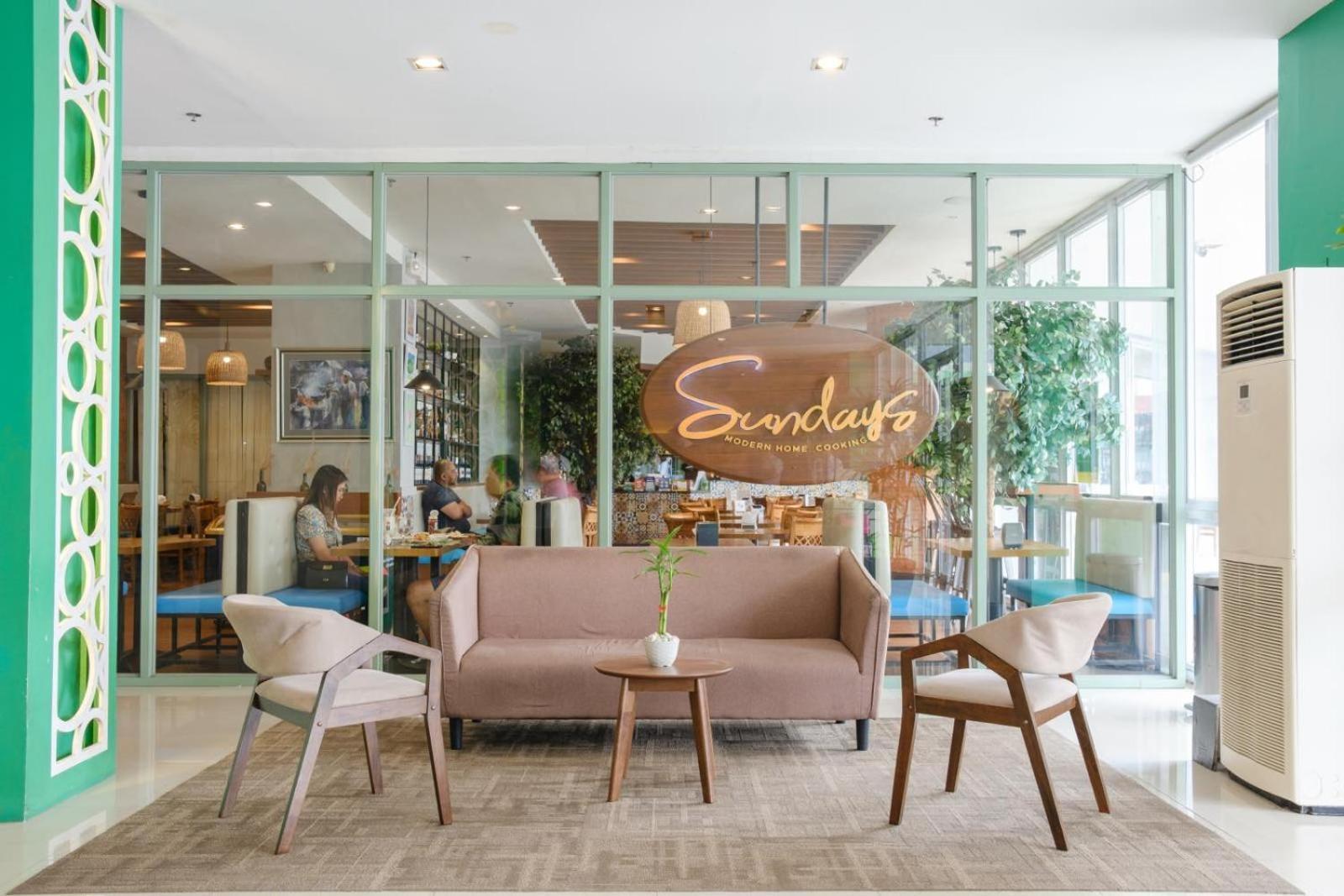 Go Hotels Lanang - Davao City Dış mekan fotoğraf