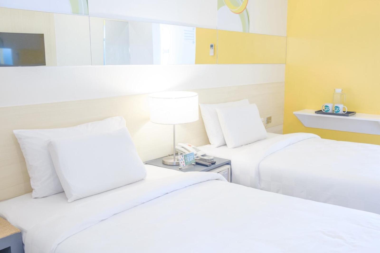 Go Hotels Lanang - Davao City Dış mekan fotoğraf