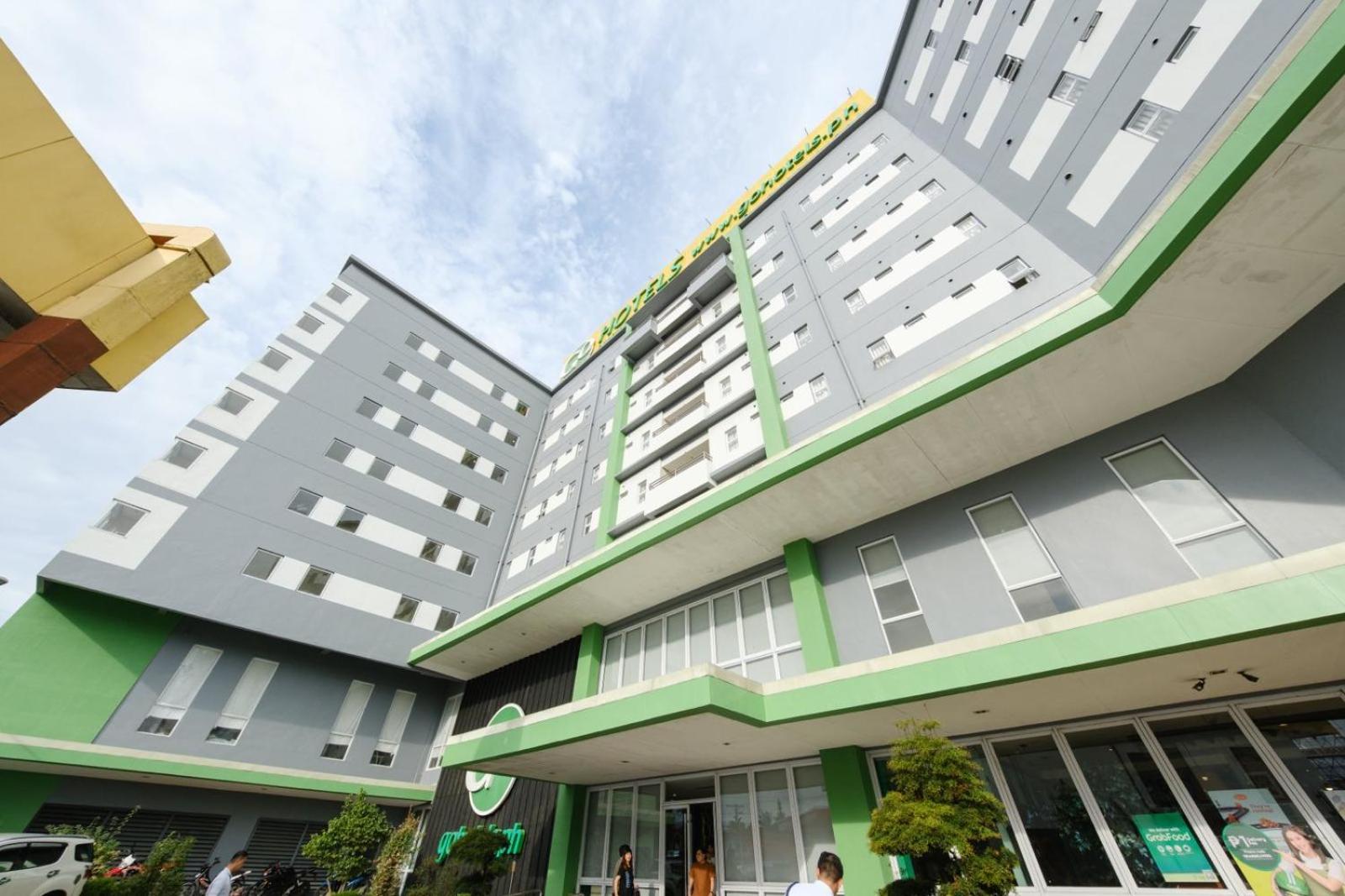Go Hotels Lanang - Davao City Dış mekan fotoğraf