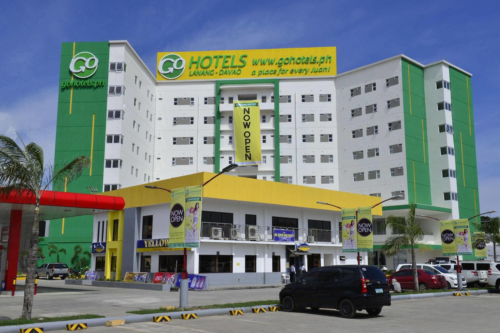 Go Hotels Lanang - Davao City Dış mekan fotoğraf