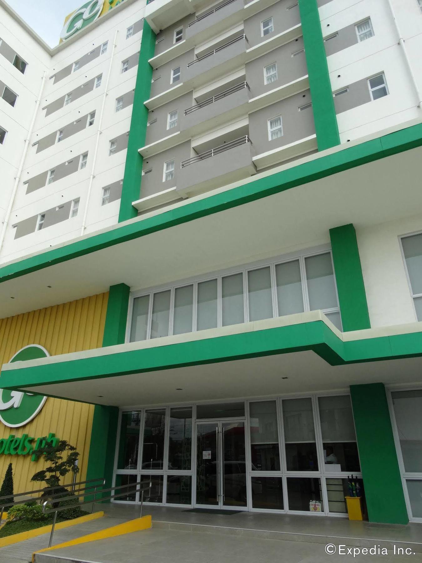 Go Hotels Lanang - Davao City Dış mekan fotoğraf