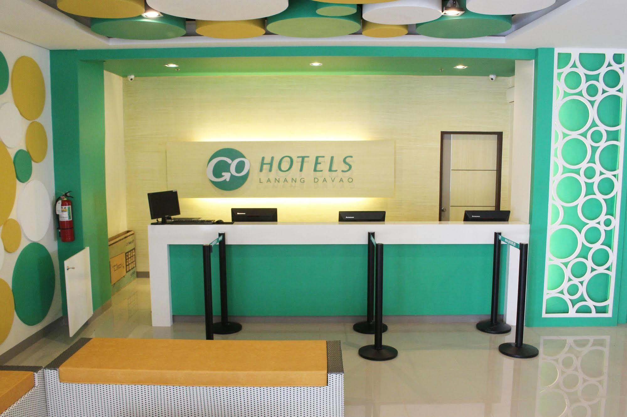 Go Hotels Lanang - Davao City Dış mekan fotoğraf