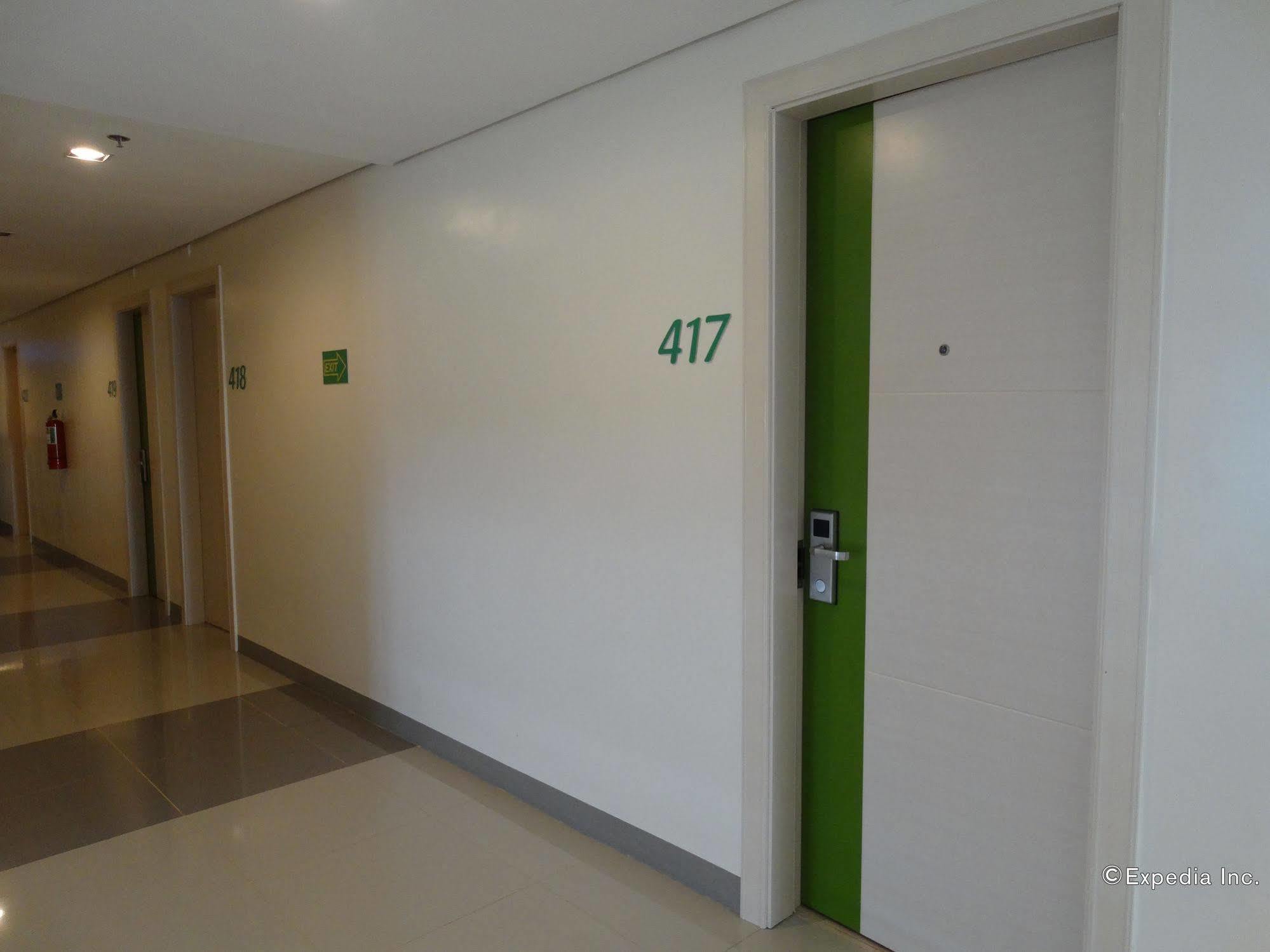 Go Hotels Lanang - Davao City Dış mekan fotoğraf