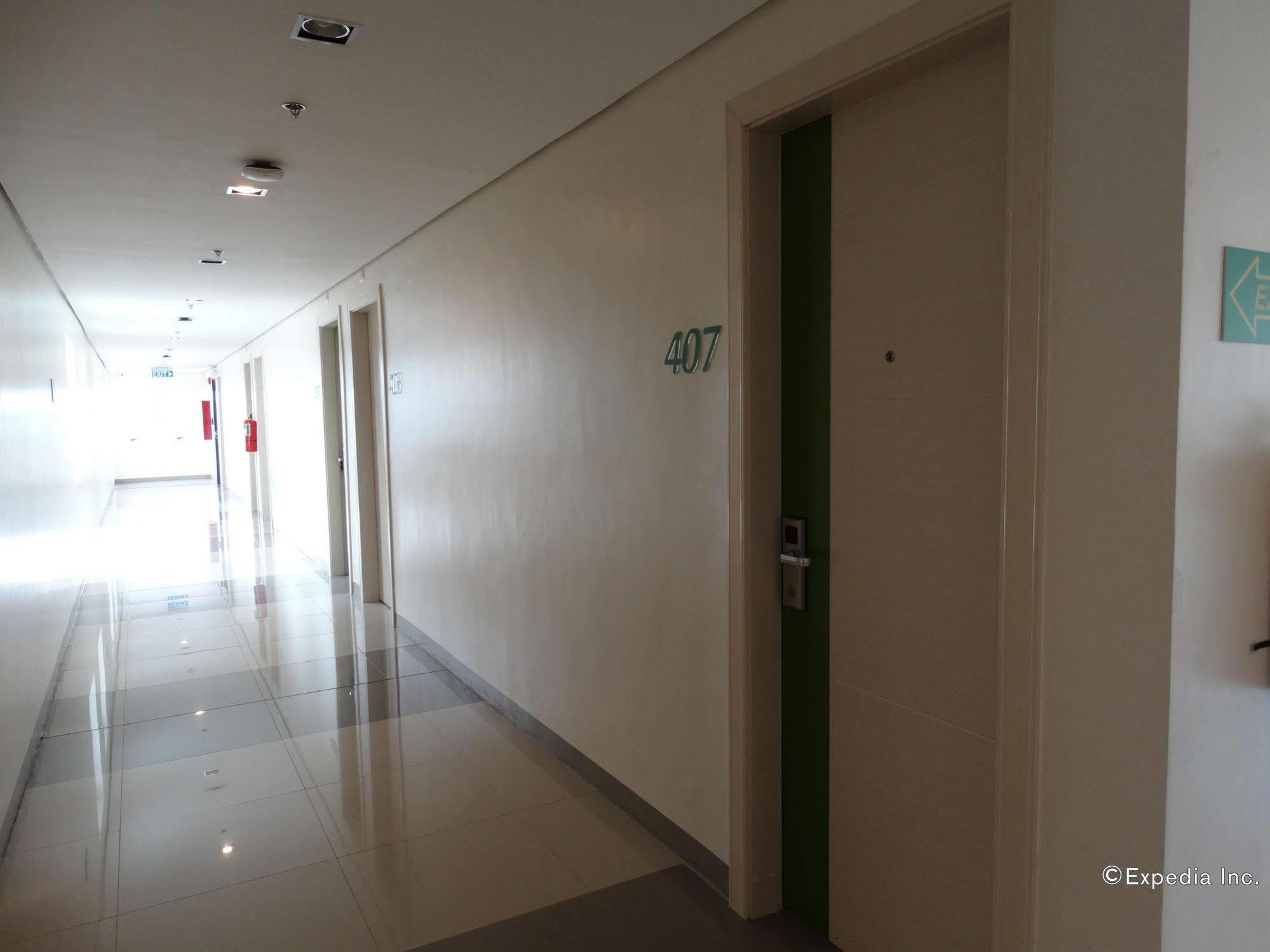 Go Hotels Lanang - Davao City Dış mekan fotoğraf