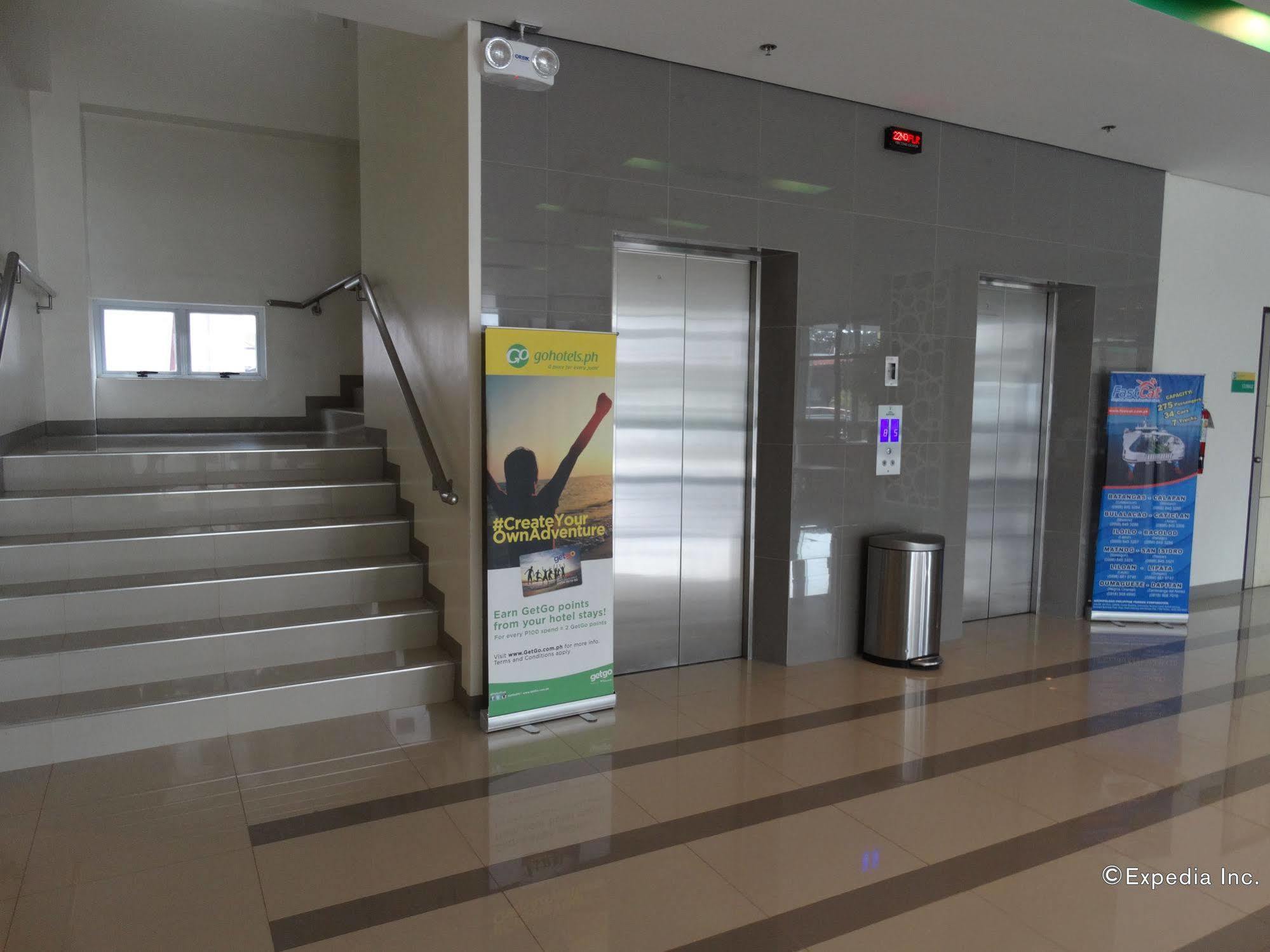 Go Hotels Lanang - Davao City Dış mekan fotoğraf